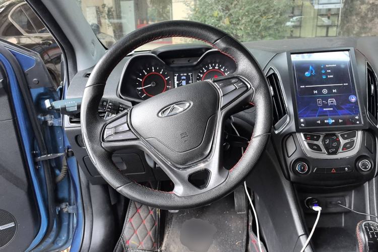 Used Chery Arrizo 5 2017 1.5L Manual Lingchao Edition Steering Wheel