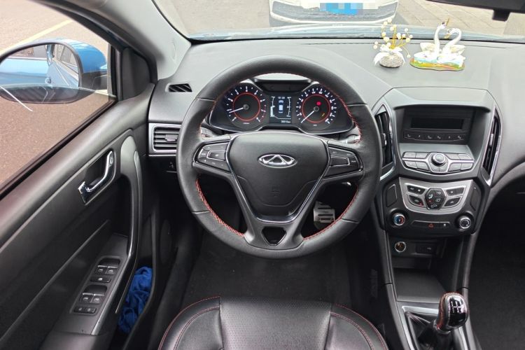 Used Chery Arrizo 5 2017 1.5L Manual Lingchao Edition Steering Wheel