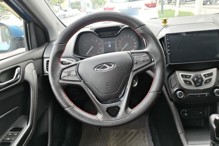 Used Chery Arrizo 5 2017 1.5L CVT Trendsetting Edition Steering Wheel