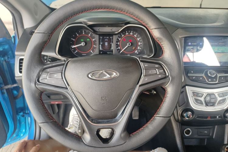 Used Chery Arrizo 5 2017 1.5L CVT Luxury Edition Steering Wheel