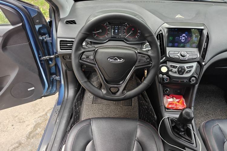 Used Chery Arrizo 5 2017 1.5L Manual Lingchao Edition Steering Wheel