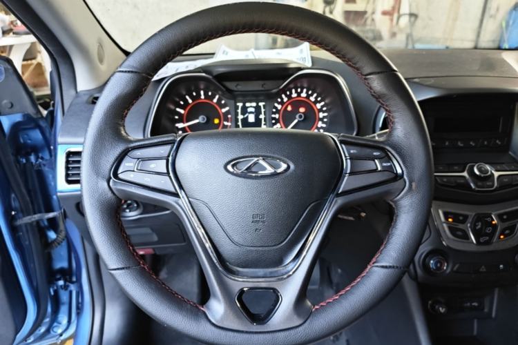 Used Chery Arrizo 5 2017 1.5L CVT Trendsetting Edition Steering Wheel