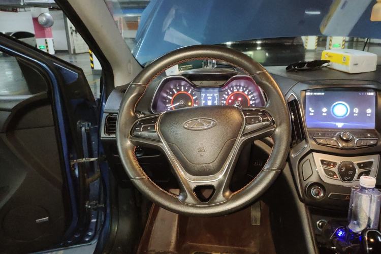 Used Chery Arrizo 5 2017 1.5L CVT Deluxe Edition Steering Wheel