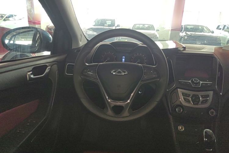 Used Chery Arrizo 5 2017 1.5L CVT Luxury Edition Steering Wheel