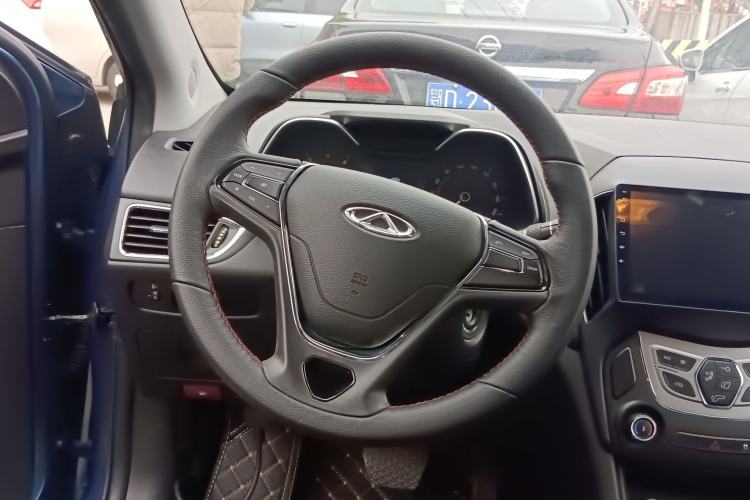 Used Chery Arrizo 5 2017 1.5L CVT Trendsetting Edition Steering Wheel