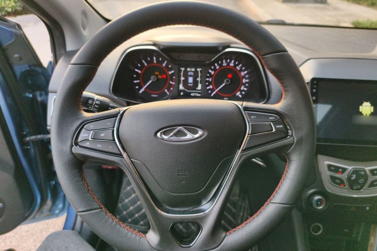 Used Chery Arrizo 5 2017 1.5L CVT Trendsetting Edition Steering Wheel