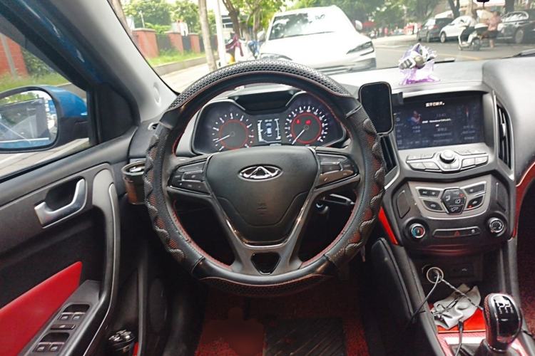 Used Chery Arrizo 5 2017 SPORT 1.5T Manual Fashion Edition Steering Wheel