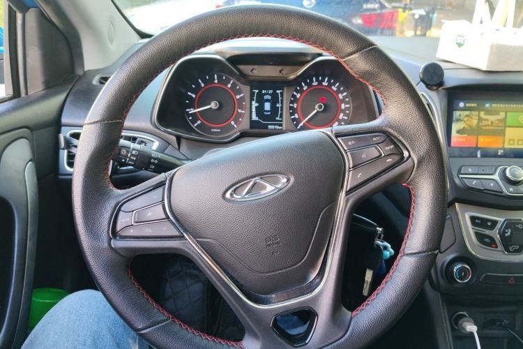 Used Chery Arrizo 5 2017 1.5L Manual Fashion Edition Steering Wheel