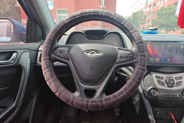 Used Chery Arrizo 5 2017 1.5L Manual Lingchao Edition Steering Wheel