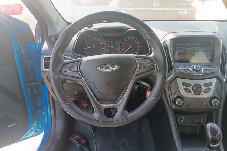 Used Chery Arrizo 5 2017 1.5L CVT Fashion Edition Steering Wheel
