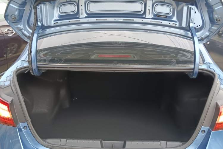Used Chery Arrizo 5 2017 1.5L CVT Trendsetting Edition Trunk