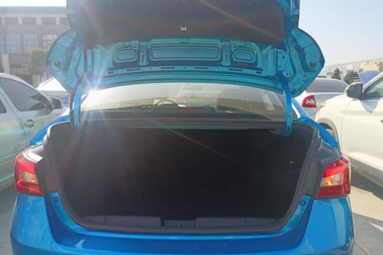 Used Chery Arrizo 5 2017 1.5L CVT Fashion Edition Trunk