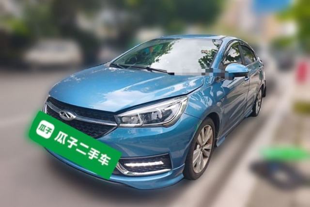 Used Chery Arrizo 5 2017 SPORT 1.5T Manual Fashion Edition
