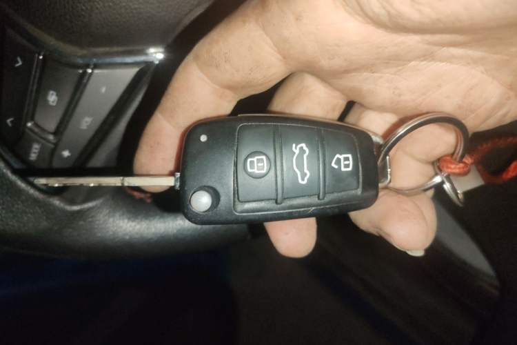 Used Chery Arrizo 5 2017 1.5L Manual Lingchao Edition Vehicle Key