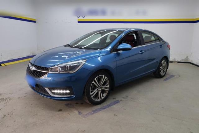 Used Chery Arrizo 5 2017 1.5L Manual Luxury Edition
