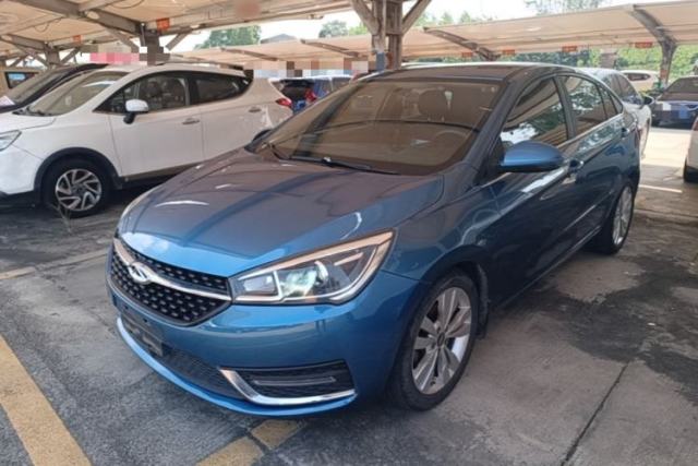Chery Arrizo 5 2017 1.5L Manual Fashion Edition d’occasion