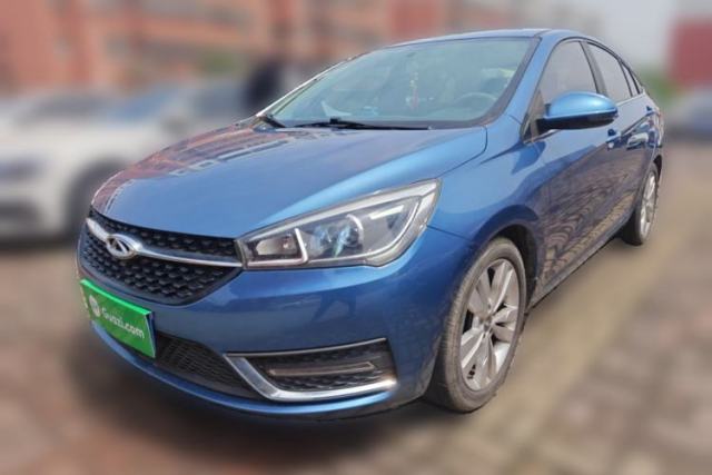 Used Chery Arrizo 5 2017 1.5L Manual Lingchao Edition