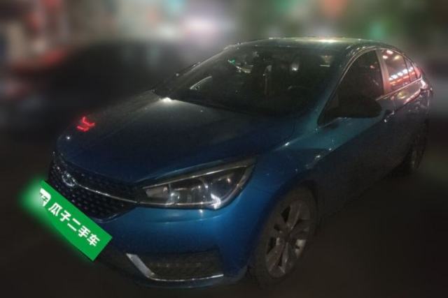 Used Chery Arrizo 5 2017 1.5L Manual Lingchao Edition