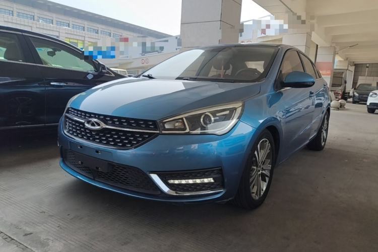 Used Chery Arrizo 5 2017 1.5L CVT Luxury Edition Guazi used car, China used car export, Used car for sale, Used  cars, Cheapest cars for sale