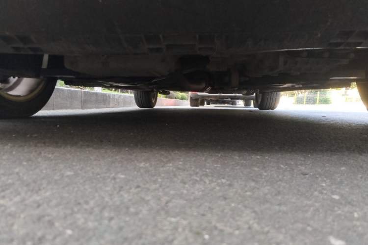 Used Chery Arrizo 5 2017 1.5L CVT Fashion Edition Chassis Front