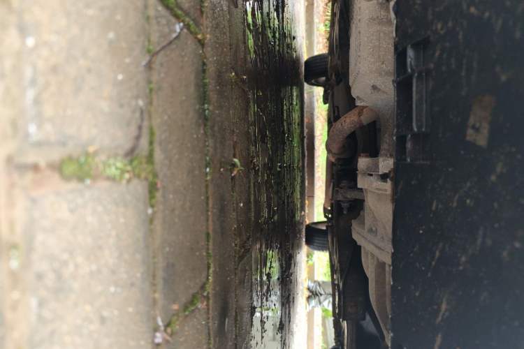 Used Chery Arrizo 5 2017 1.5L Manual Lingchao Edition Chassis Front