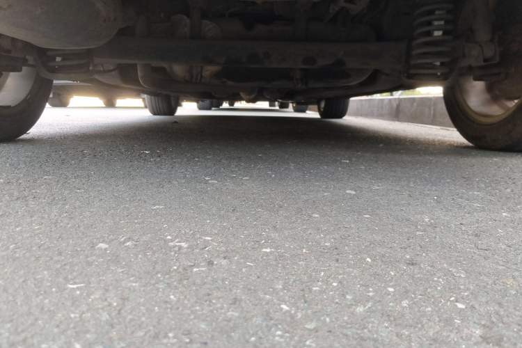 Used Chery Arrizo 5 2017 1.5L CVT Fashion Edition Chassis Rear