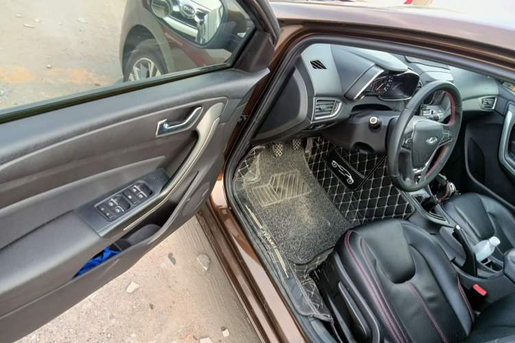 Used Chery Arrizo 5 2017 1.5L Manual Luxury Edition Driver Seat