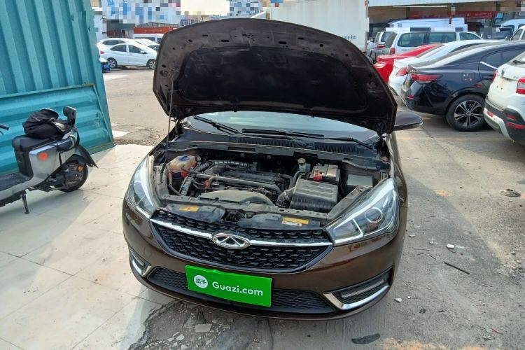 Used Chery Arrizo 5 2017 1.5L Manual Luxury Edition Engine Bay