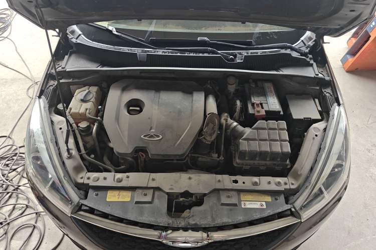 Used Chery Arrizo 5 2017 SPORT 1.5T Manual Luxury Edition Engine Bay