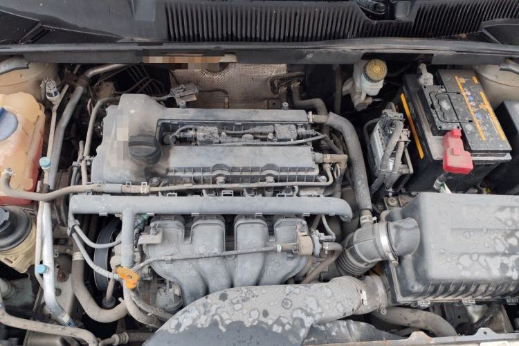 Used Chery Arrizo 5 2017 1.5L Manual Lingchao Edition Engine Bay