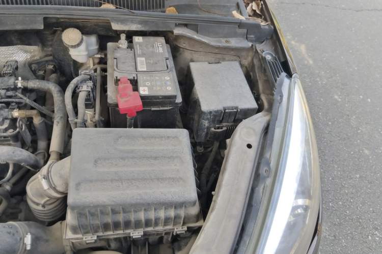 Used Chery Arrizo 5 2017 1.5L CVT Fashion Edition Engine Bay Left