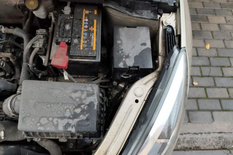 Used Chery Arrizo 5 2017 1.5L Manual Lingchao Edition Engine Bay Left