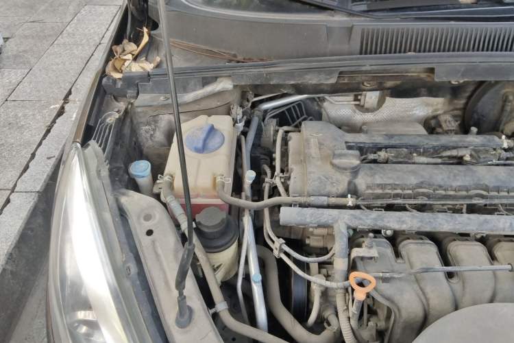Used Chery Arrizo 5 2017 1.5L CVT Fashion Edition Engine Bay Right