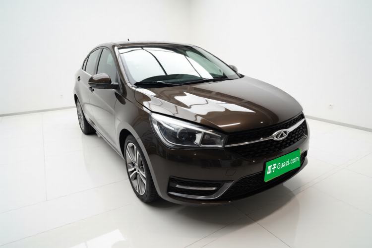 Used Chery Arrizo 5 2017 SPORT 1.5T Manual Luxury Edition Exterior 2