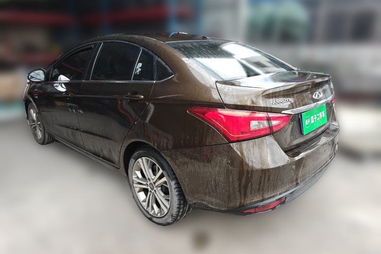 Used Chery Arrizo 5 2017 SPORT 1.5T Manual Luxury Edition Exterior 3