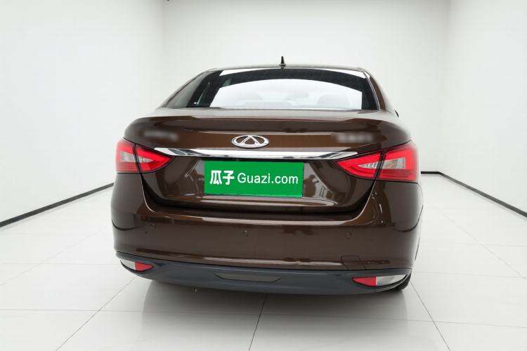 Used Chery Arrizo 5 2017 SPORT 1.5T Manual Luxury Edition Exterior 4