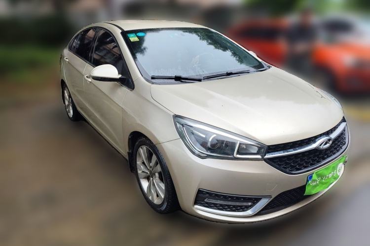Used Chery Arrizo 5 2017 1.5L Manual Lingchao Edition Front Right 45 Deg