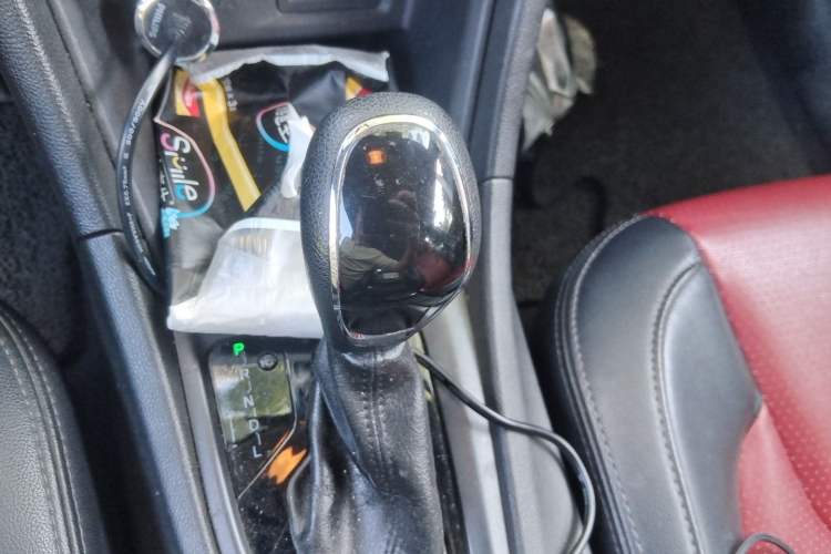 Used Chery Arrizo 5 2017 1.5L CVT Fashion Edition Gear Lever