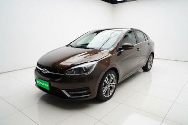 Used Chery Arrizo 5 2017 SPORT 1.5T Manual Luxury Edition