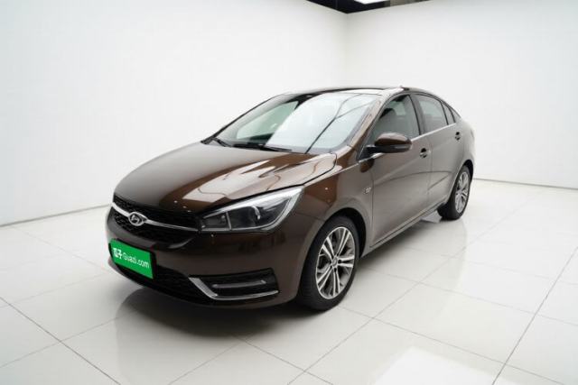 Used Chery Arrizo 5 2017 SPORT 1.5T Manual Luxury Edition
