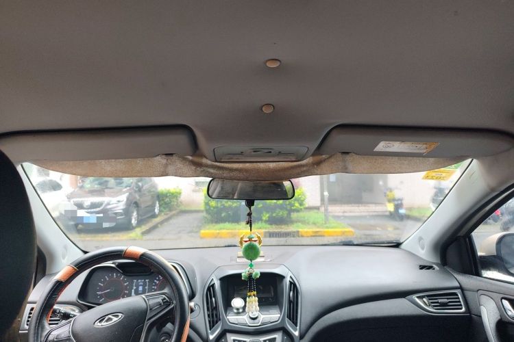 Used Chery Arrizo 5 2017 1.5L Manual Lingchao Edition Headliner