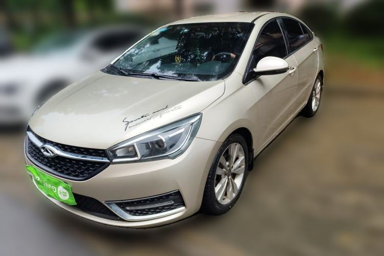 Used Chery Arrizo 5 2017 1.5L Manual Lingchao Edition Guazi used car, China used car export, Used car for sale, Used Chery cars, Cheapest cars for sale