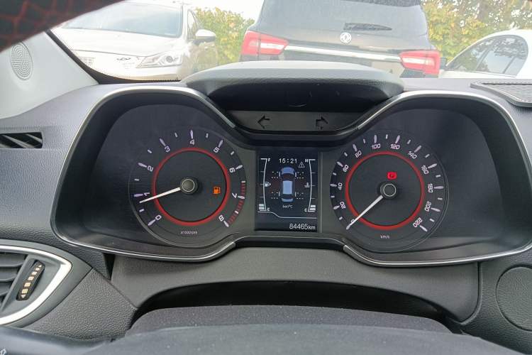 Used Chery Arrizo 5 2017 1.5L Manual Luxury Edition Instrument Cluster
