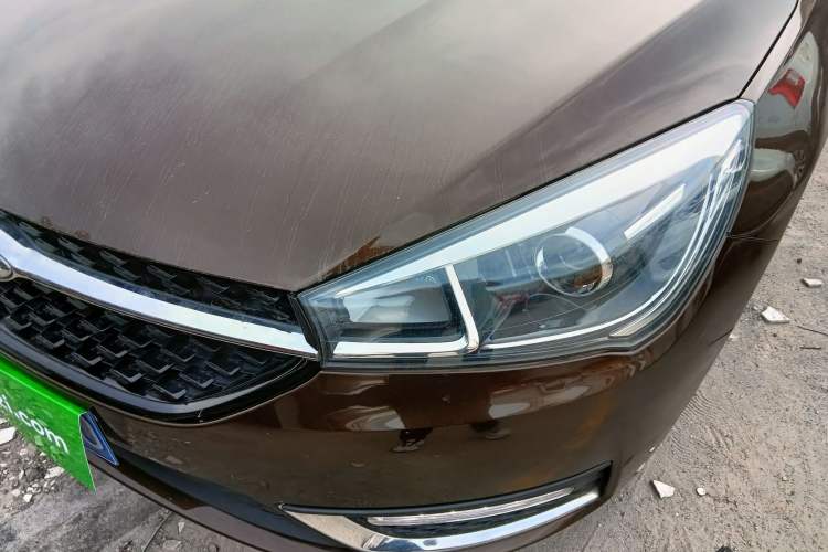 Used Chery Arrizo 5 2017 1.5L Manual Luxury Edition Left Front Headlight