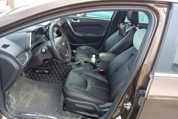 Used Chery Arrizo 5 2017 1.5L Manual Luxury Edition Left Front Seat