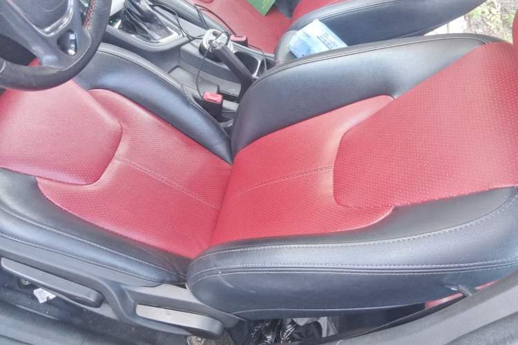 Used Chery Arrizo 5 2017 1.5L CVT Fashion Edition Left Front Seat