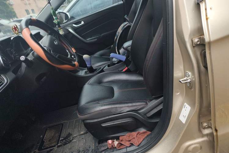 Used Chery Arrizo 5 2017 1.5L Manual Lingchao Edition Left Front Seat