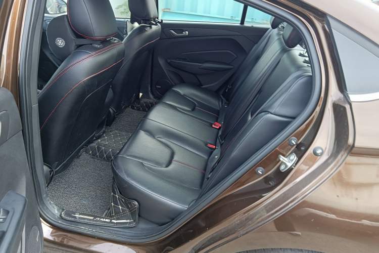 Used Chery Arrizo 5 2017 1.5L Manual Luxury Edition Left Rear Seat