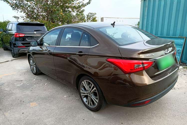Used Chery Arrizo 5 2017 1.5L Manual Luxury Edition Left Side