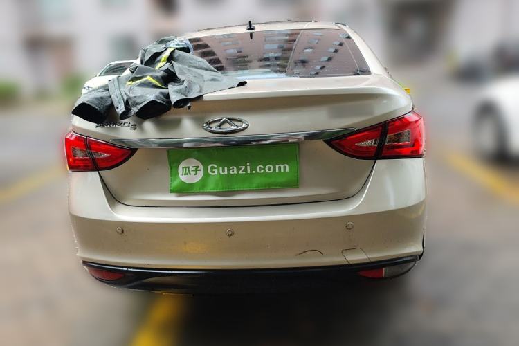 Used Chery Arrizo 5 2017 1.5L Manual Lingchao Edition Rear
